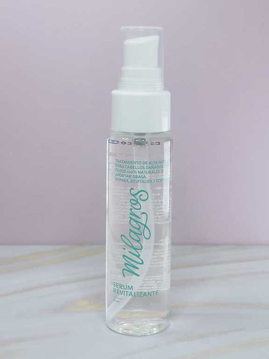 Serum revitalizante Milagros
