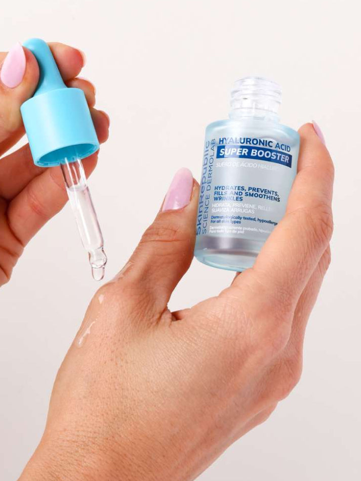 Serum Ácido Hialurónico AZUL Super Booster SkinRepublic