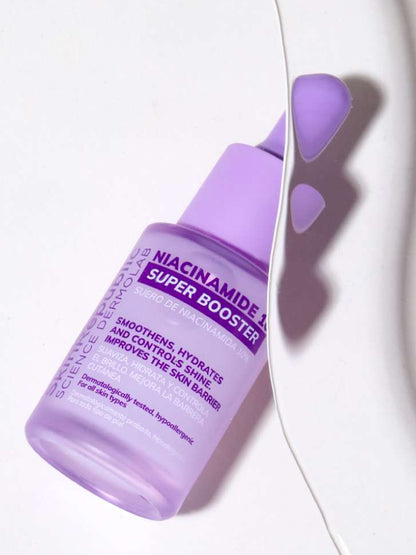 Serum Niacinamida MORADO Super Booster SkinRepublic