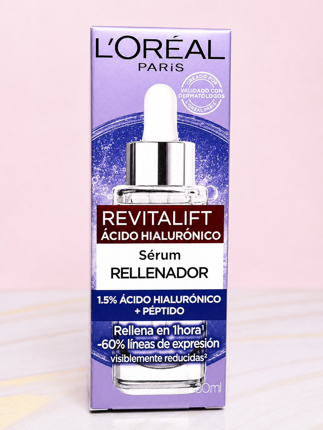 Serum Rellenador Revitalift Ácido Hialurónico Loreal