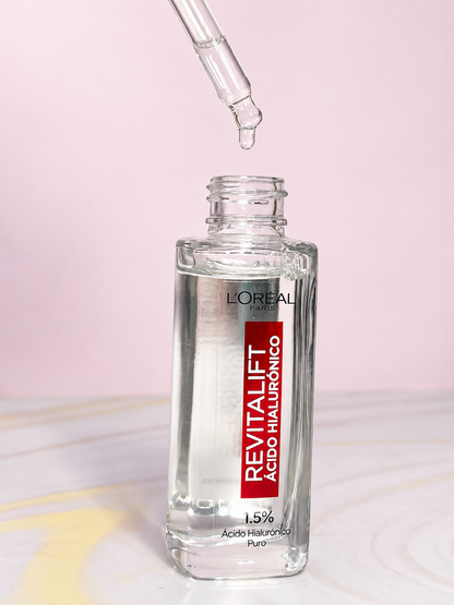 Serum Rellenador Revitalift Ácido Hialurónico Loreal