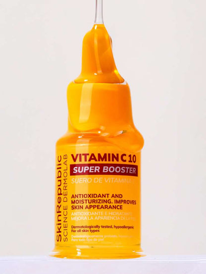 Serum Vitamina C NARANJADO Super Booster SkinRepublic