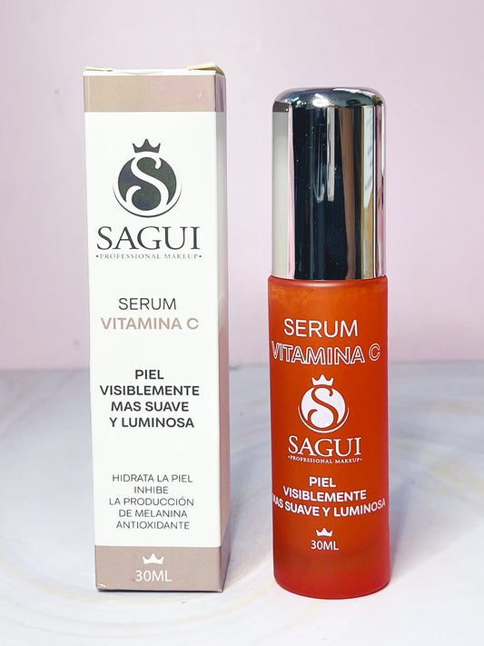 Serum Vitamina C Sagui