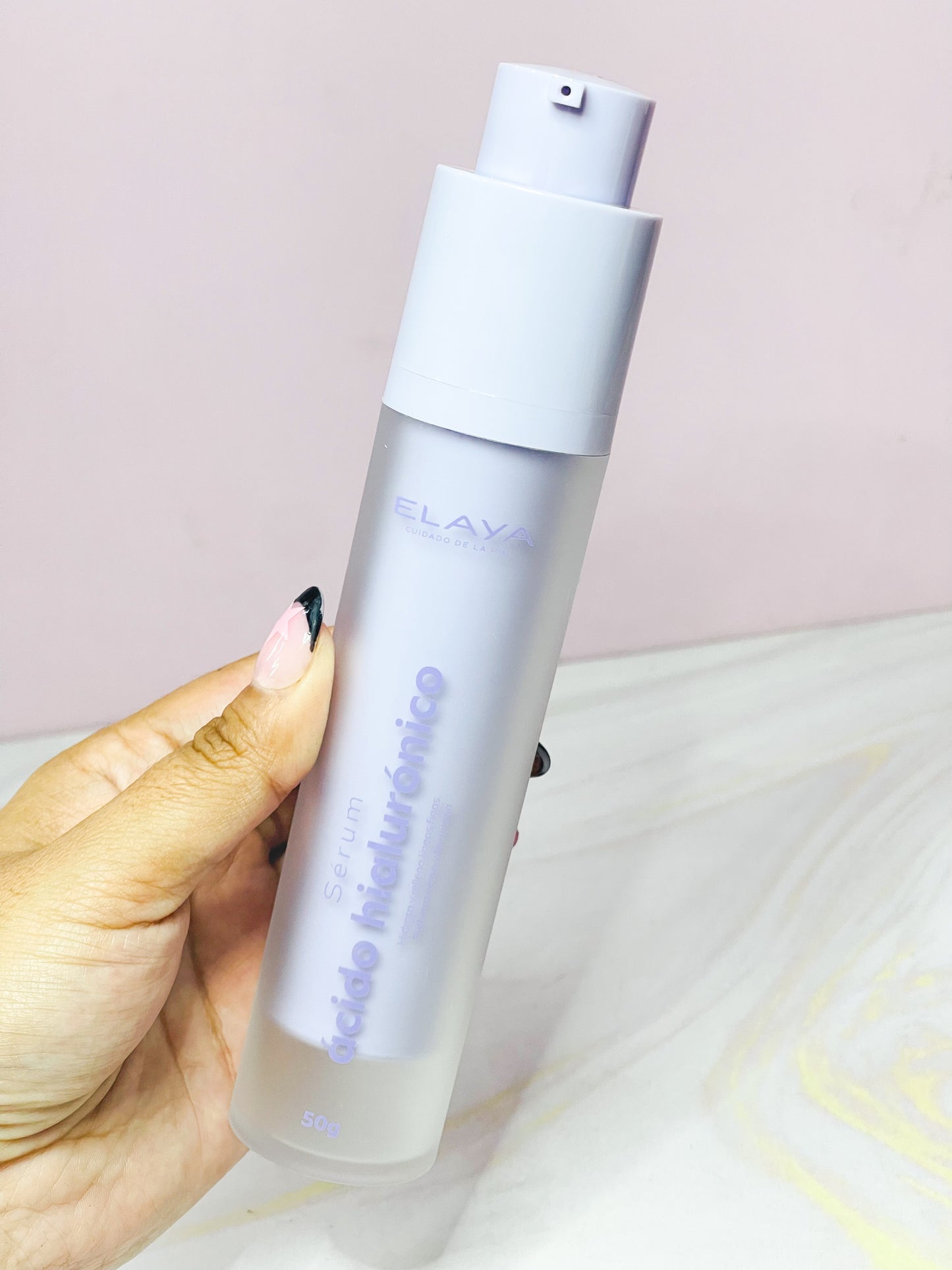 Serum ácido hialurónico Elaya