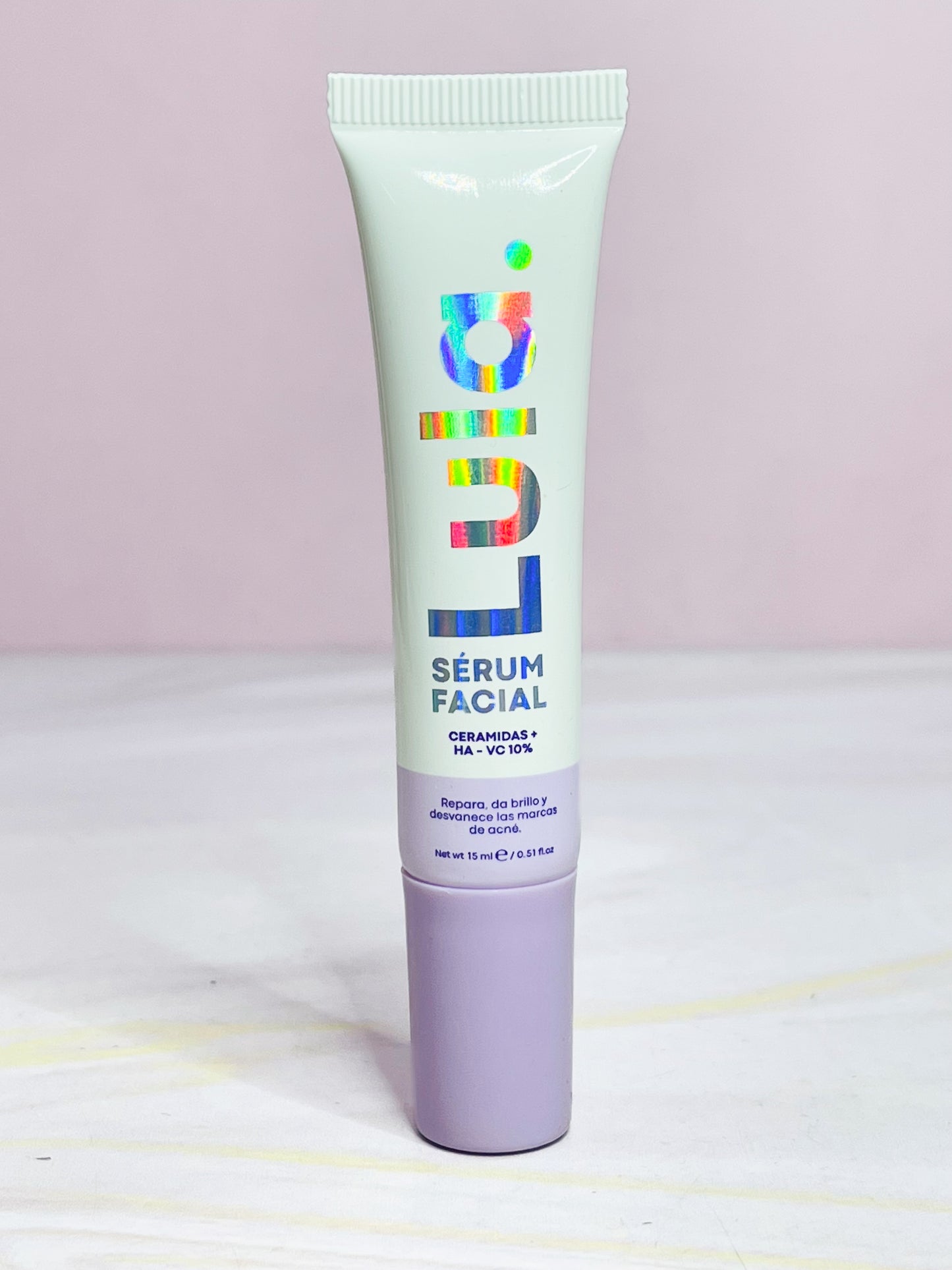 Serum facial con ceramidas Lula