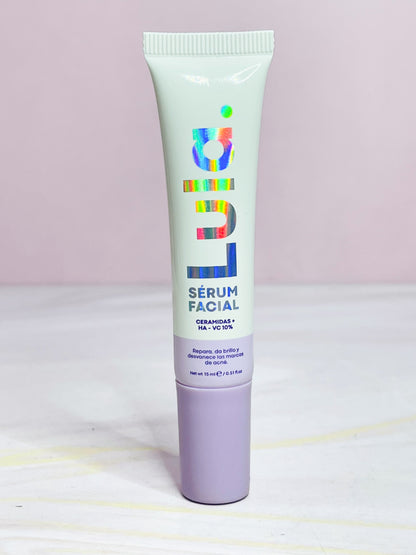 Serum facial con ceramidas Lula