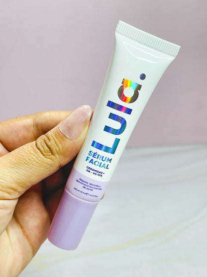 Serum facial con ceramidas Lula