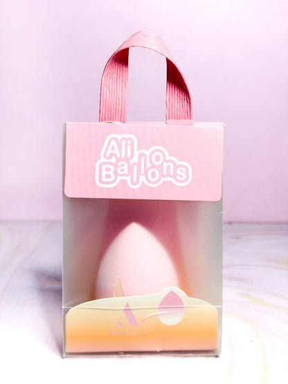 Set Esponja + Borla Aliballoons Alissha