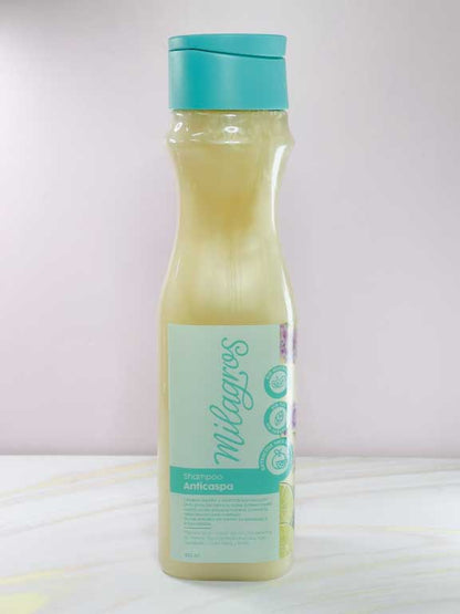 Shampoo Anticaspa milagros