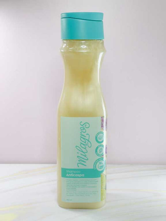 Shampoo Anticaspa milagros