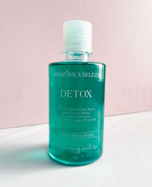 Shampoo Detox Amazonica