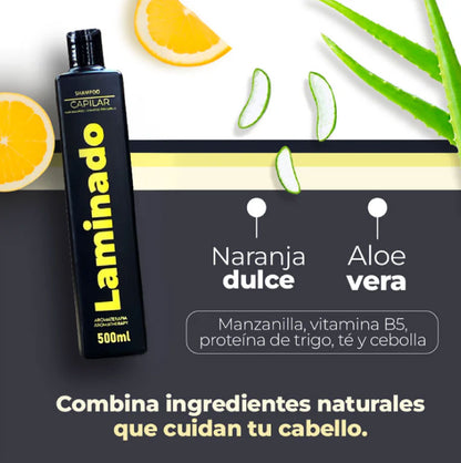 Shampoo LZ