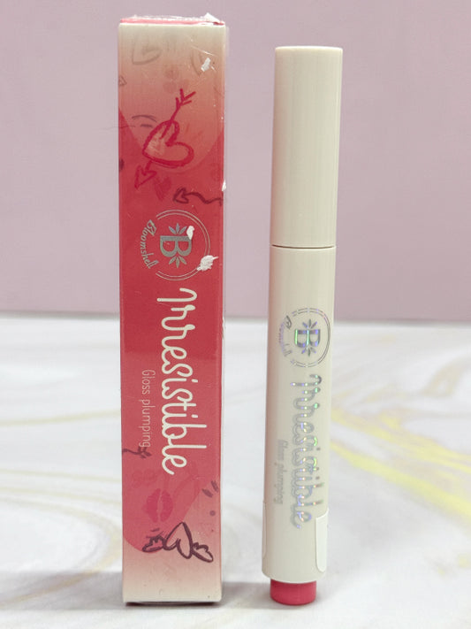 Click gloss Bloomshell