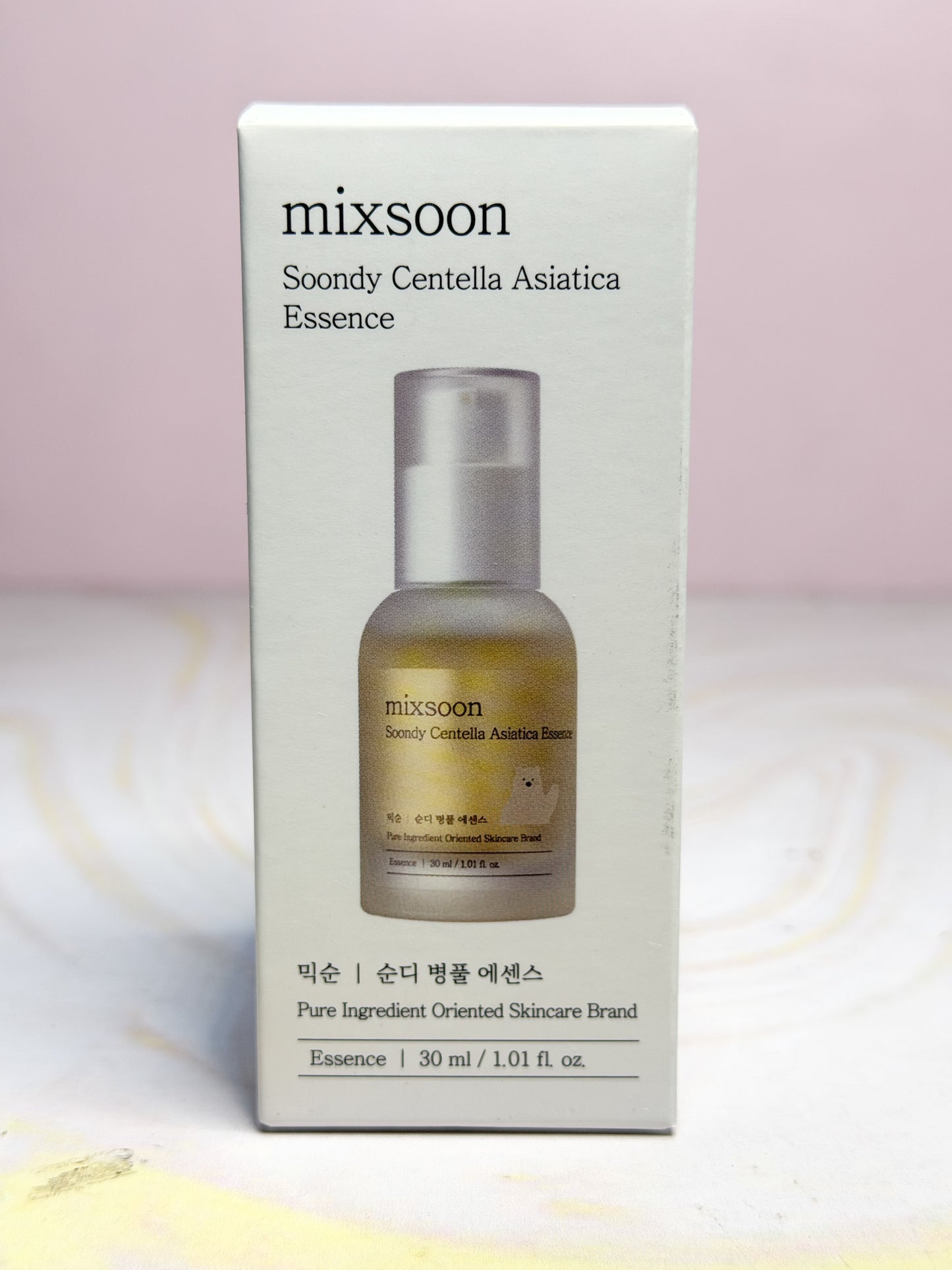 Soondy Centella Asiática Essence x 30 ml Mixsoon