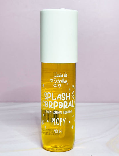 Splash Corporal Lluvia de estrellas
