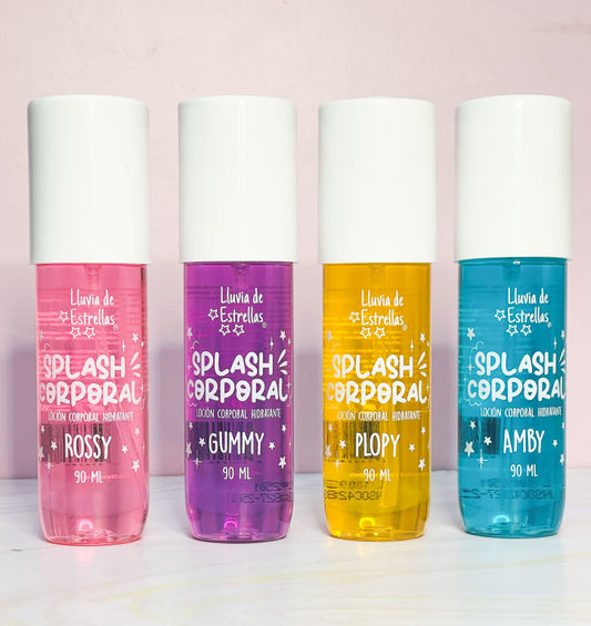 Splash Corporal Lluvia de estrellas