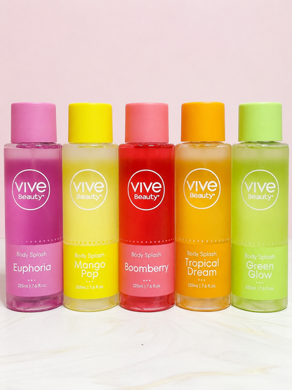 Splash corporal Vive Beauty