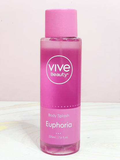 Splash corporal Vive Beauty
