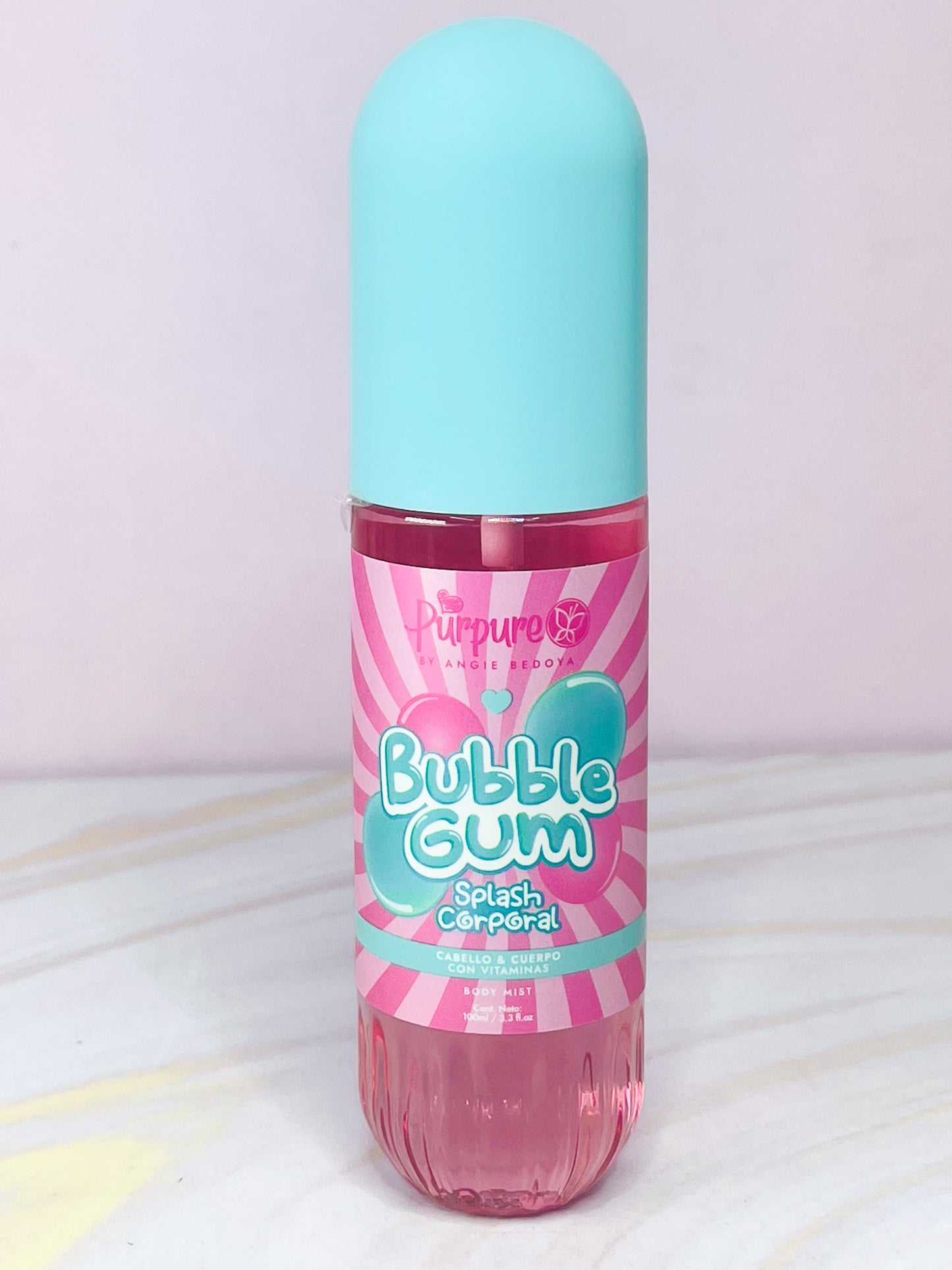 Splash importado PEQUEÑO 100 ml Purpure