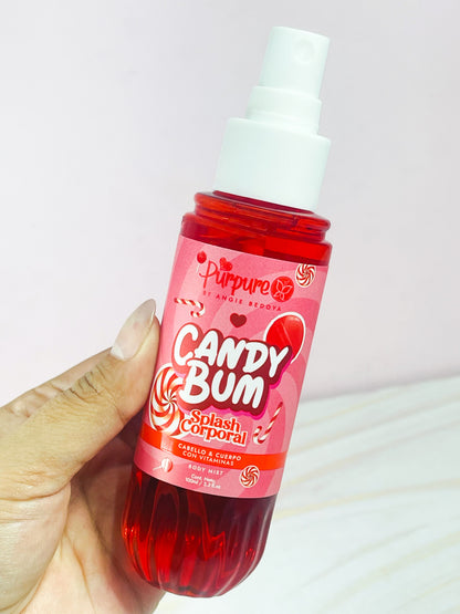 Splash importado PEQUEÑO 100 ml Purpure