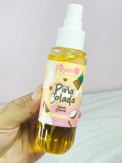 Splash importado PEQUEÑO 100 ml Purpure