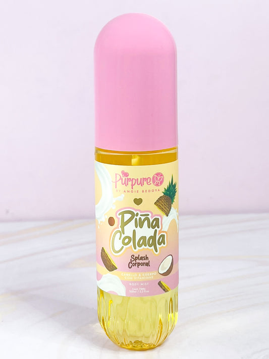 Splash importado PEQUEÑO 100 ml Purpure