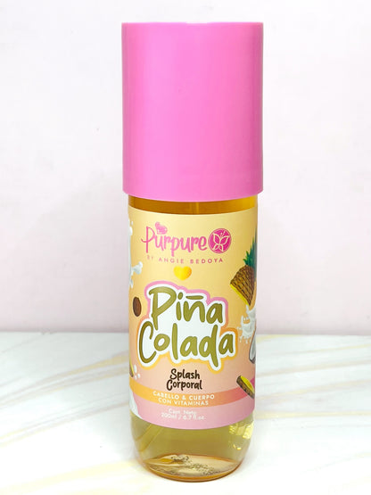 Splash importado GRANDE 200 ml Purpure