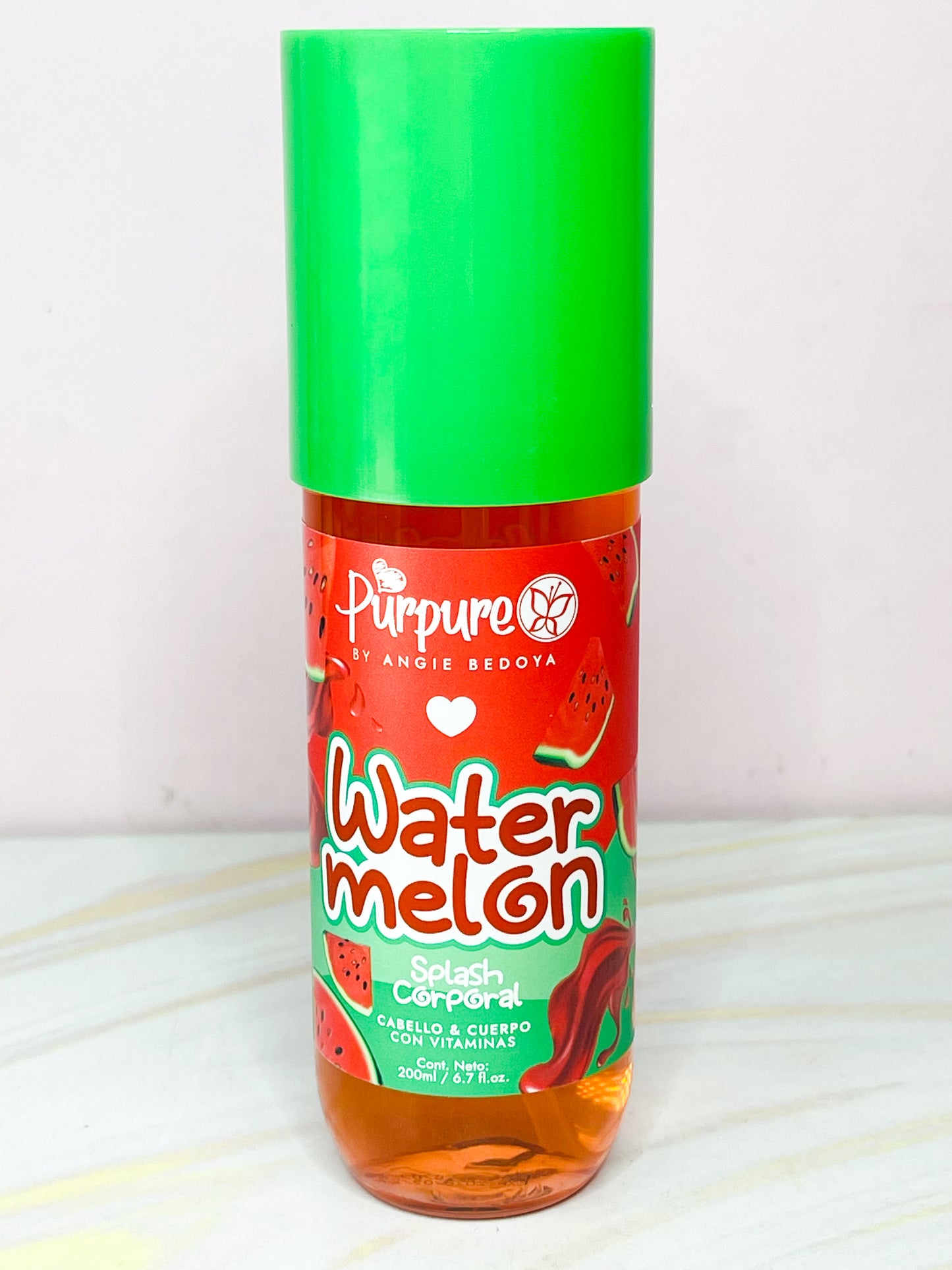 Splash importado GRANDE 200 ml Purpure