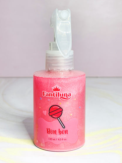 Splash infantil Fantiluna