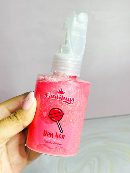 Splash infantil Fantiluna