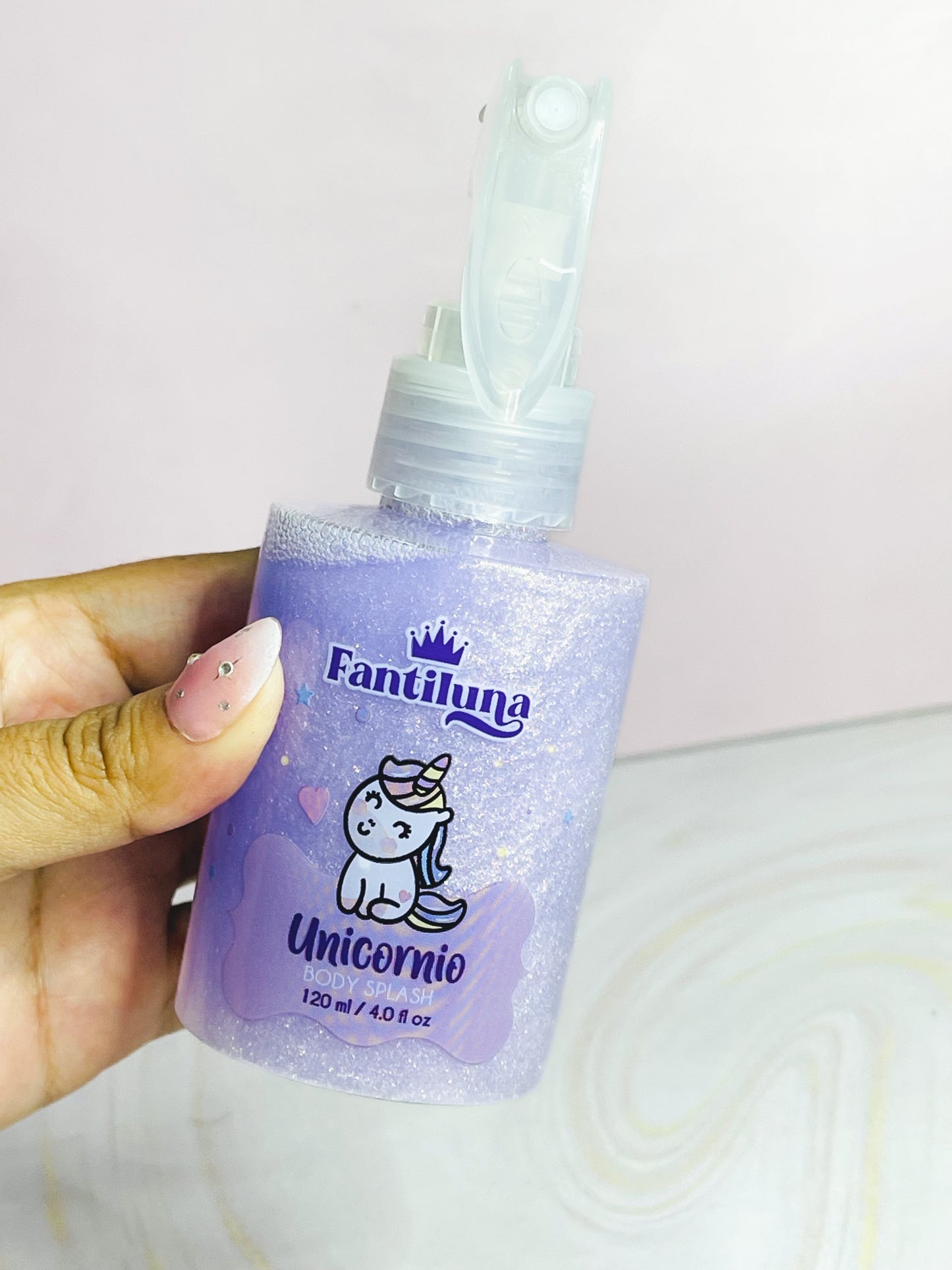 Splash infantil Fantiluna