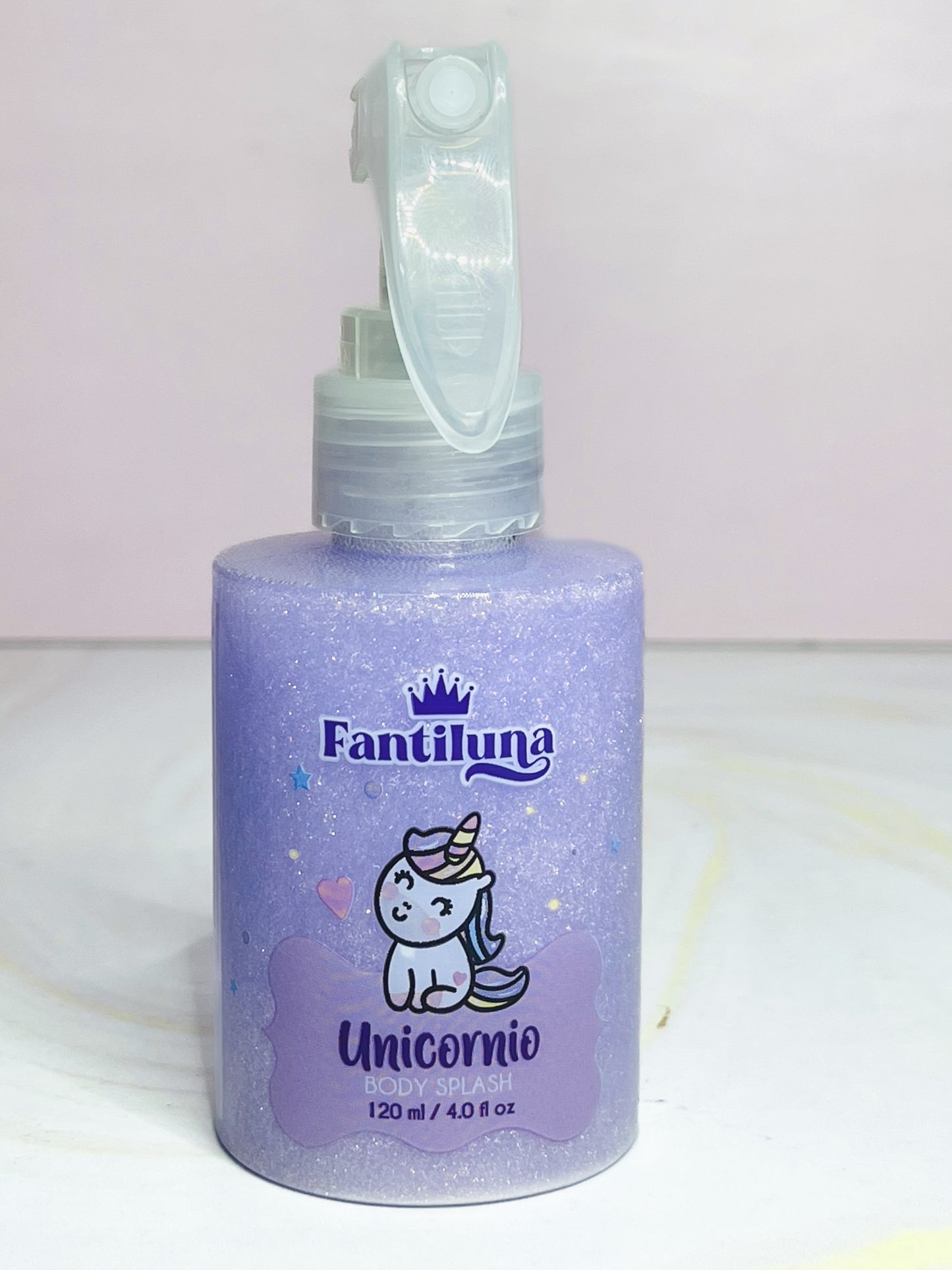 Splash infantil Fantiluna