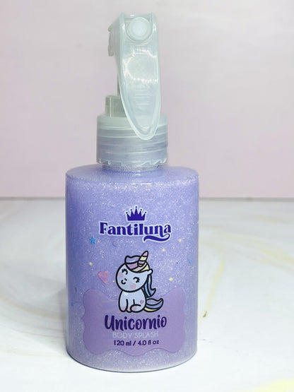 Splash infantil Fantiluna