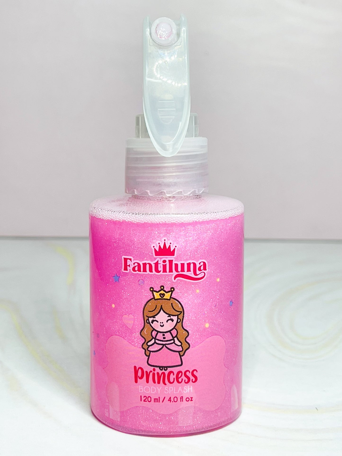 Splash infantil Fantiluna