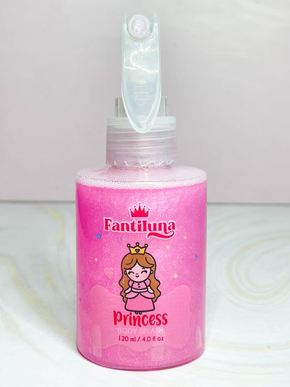 Splash infantil Fantiluna