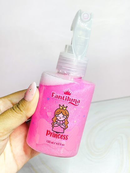 Splash infantil Fantiluna