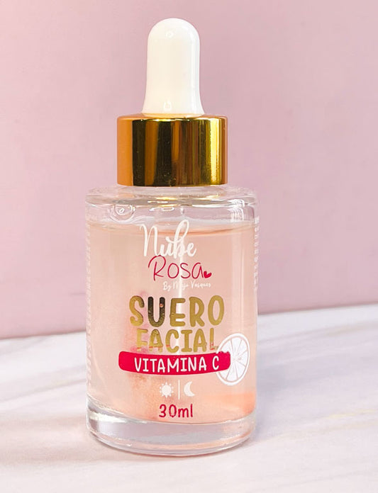 Suero Vitamina C Nube Rosa