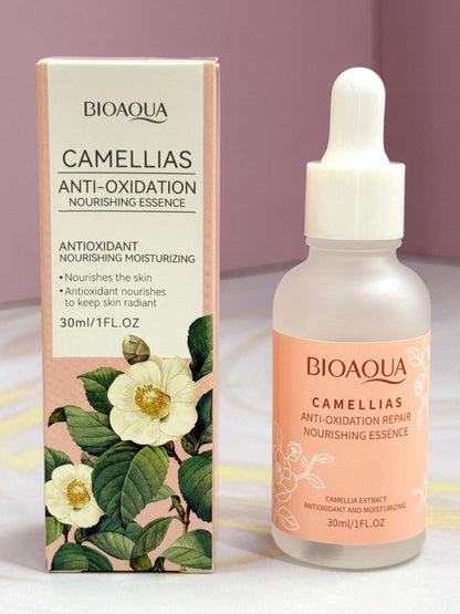 Suero facial de camellias Bioaqua