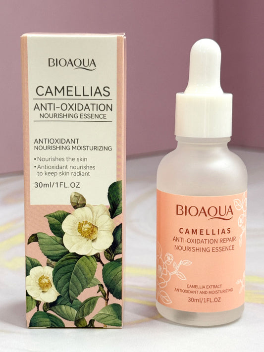 Suero facial de camellias Bioaqua