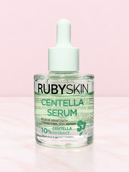Suero de Centella al 15% VERDE REF OH-26-008 Rubyskin