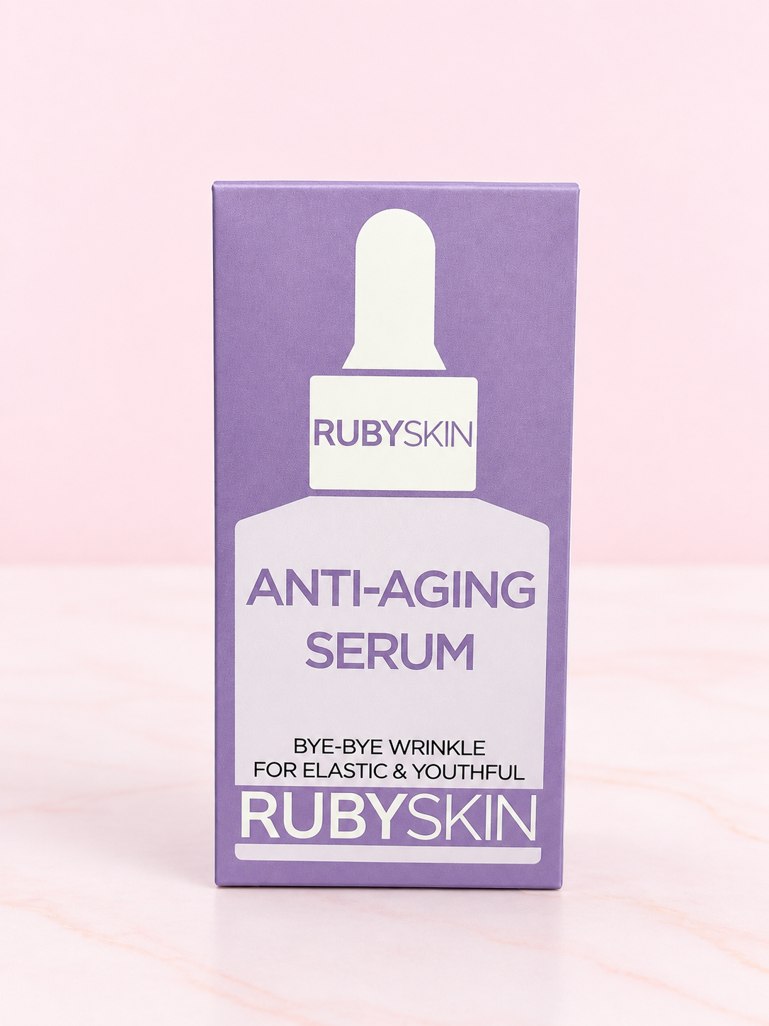 Suero de Colágeno Antiedad al 2% MORADO REF OH-26-009 Rubyskin
