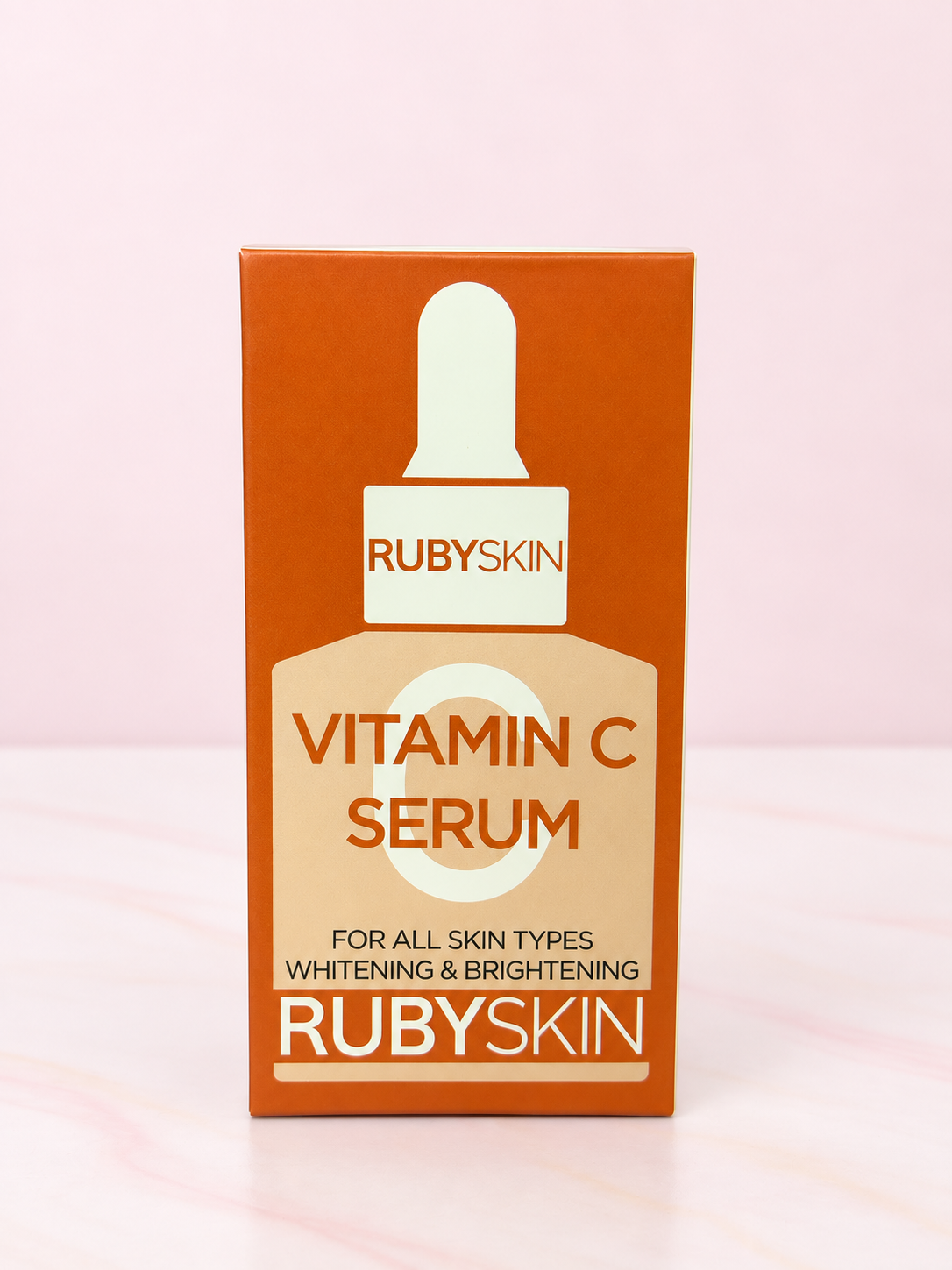 Suero de Vitamina C al 2% NARANJADO REF OH-26-007 Rubyskin