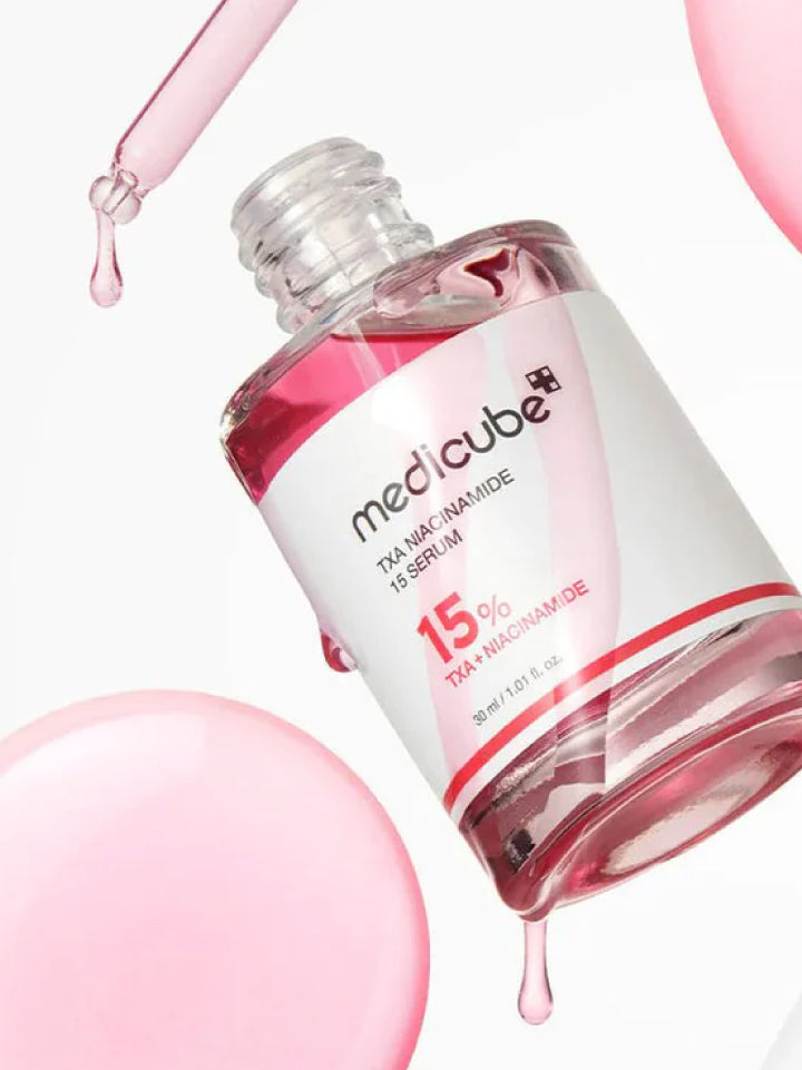 TXA Niacinamide 15 Serum 30ml Medicube