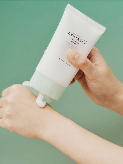 Tea -Trica B5 Cream 75 Ml SKIN1004