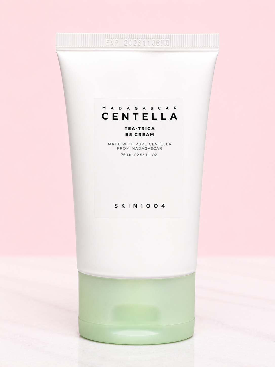 Tea -Trica B5 Cream 75 Ml SKIN1004