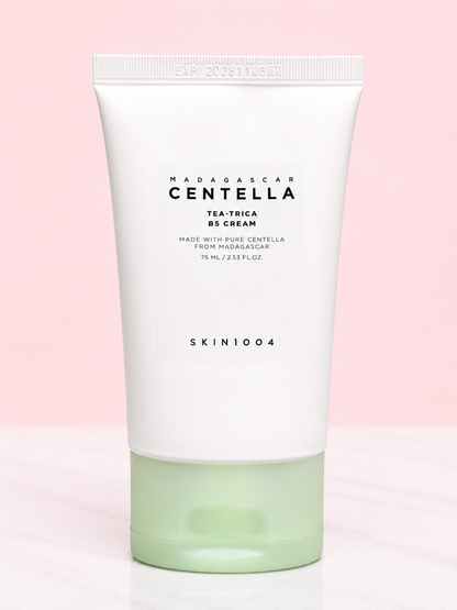 Tea -Trica B5 Cream 75 Ml SKIN1004