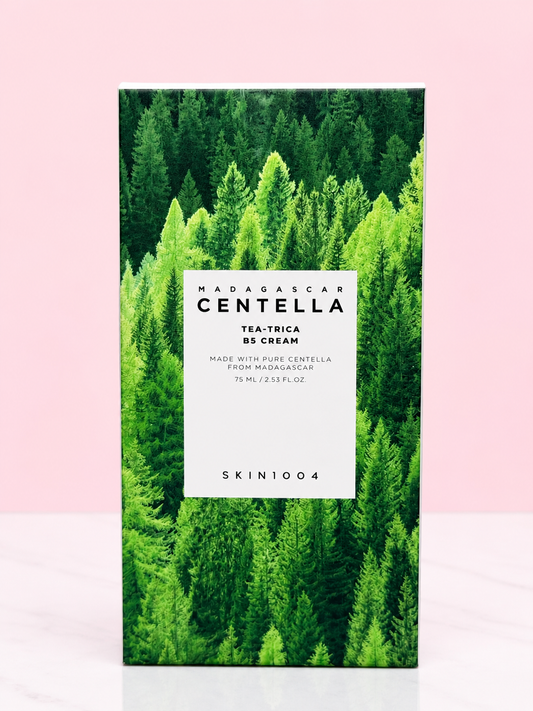 Tea -Trica B5 Cream 75 Ml SKIN1004