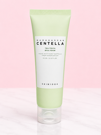 Tea -Trica Bha Foam Limpiador 125Ml SKIN1004