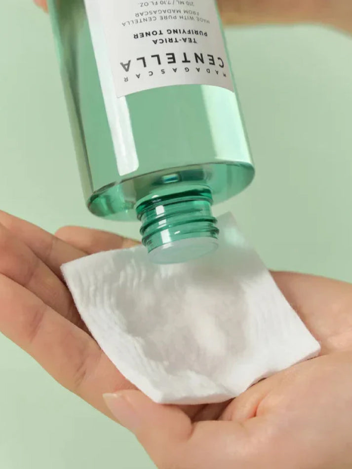 Tea -Trica Purifying Tónico 210Ml SKIN1004