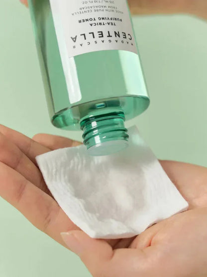 Tea -Trica Purifying Tónico 210Ml SKIN1004